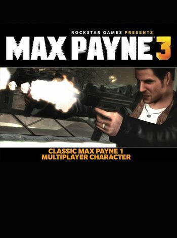 Cheapest Max Payne 3 Complete Edition PC (STEAM) WW