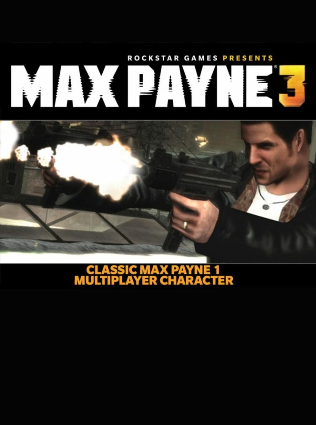 max payne 3 classic max
