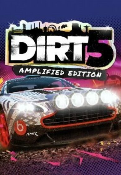 

DIRT 5 Amplified Edition Steam Key EUROPE