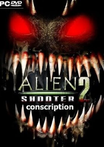 Alien Shooter 2 Conscription Steam Key GLOBAL