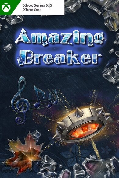 E-shop Amazing Breaker XBOX LIVE Key ARGENTINA
