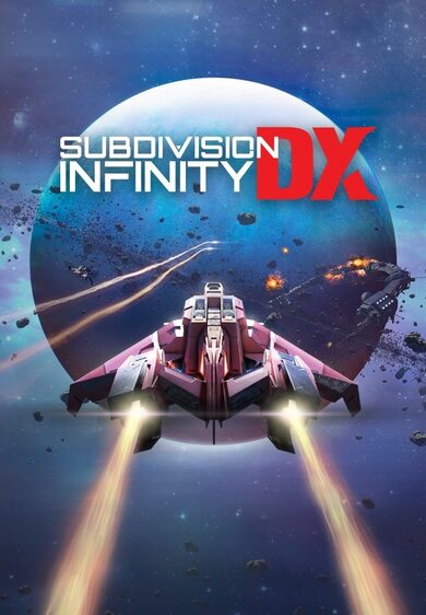 E-shop Subdivision Infinity DX (PC) Steam Key EUROPE