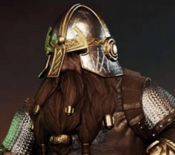 Warhammer: End Times - Vermintide Dwarf Helmet (DLC) (PC) Steam Key GLOBAL