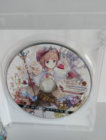 Atelier Rorona: The Alchemist of Arland PlayStation 3 for sale