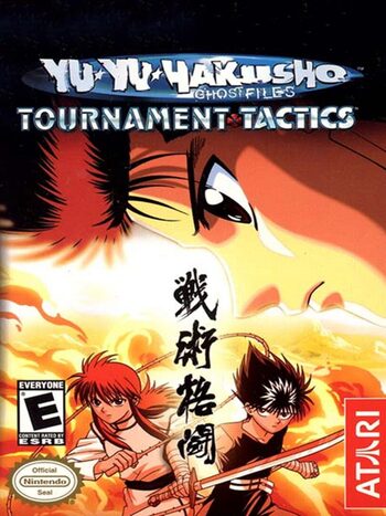 Yu Yu Hakusho: Tournament Tactics Game Boy Advance