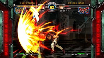 Guilty Gear XX Accent Core Plus R Steam Key GLOBAL for sale