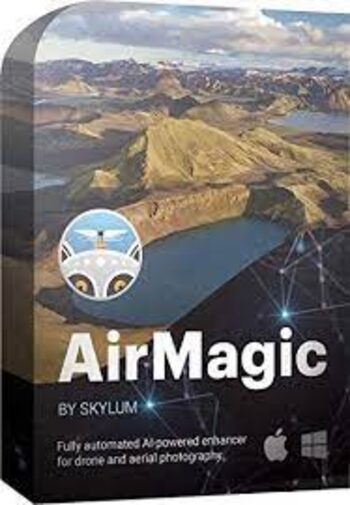Skylum AirMagic (Windows/Mac) 1 Year  License Key GLOBAL