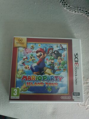 Mario Party: Island Tour Nintendo 3DS