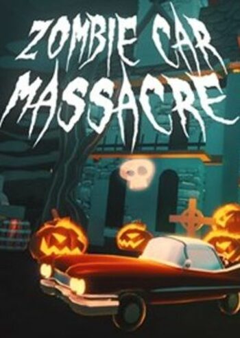 ZOMBIE CAR MASSACRE Steam Key GLOBAL