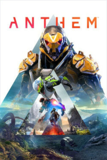 Anthem Origin Key GLOBAL