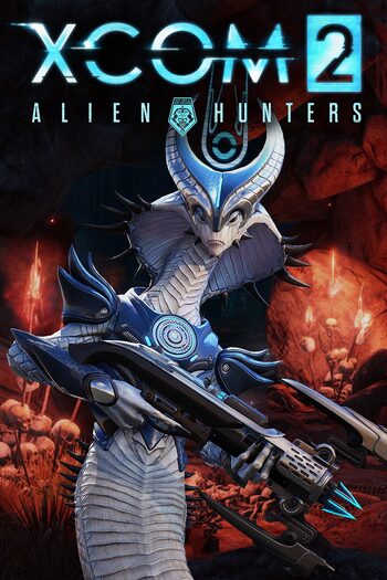 XCOM 2: Alien Hunters (DLC) (PC) Steam Key GLOBAL