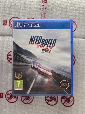 Need for Speed Rivals PlayStation 4