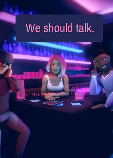 We Should Talk. Steam Key GLOBAL