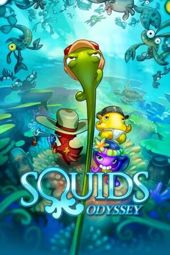 Squids Odyssey (PC) Steam Key GLOBAL