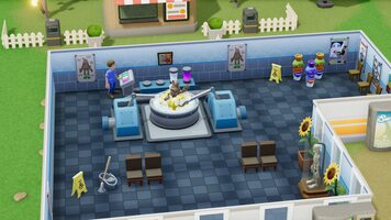 Redeem Two Point Hospital: Culture Shock (DLC) (PC) Steam Key NORTH AMERICA