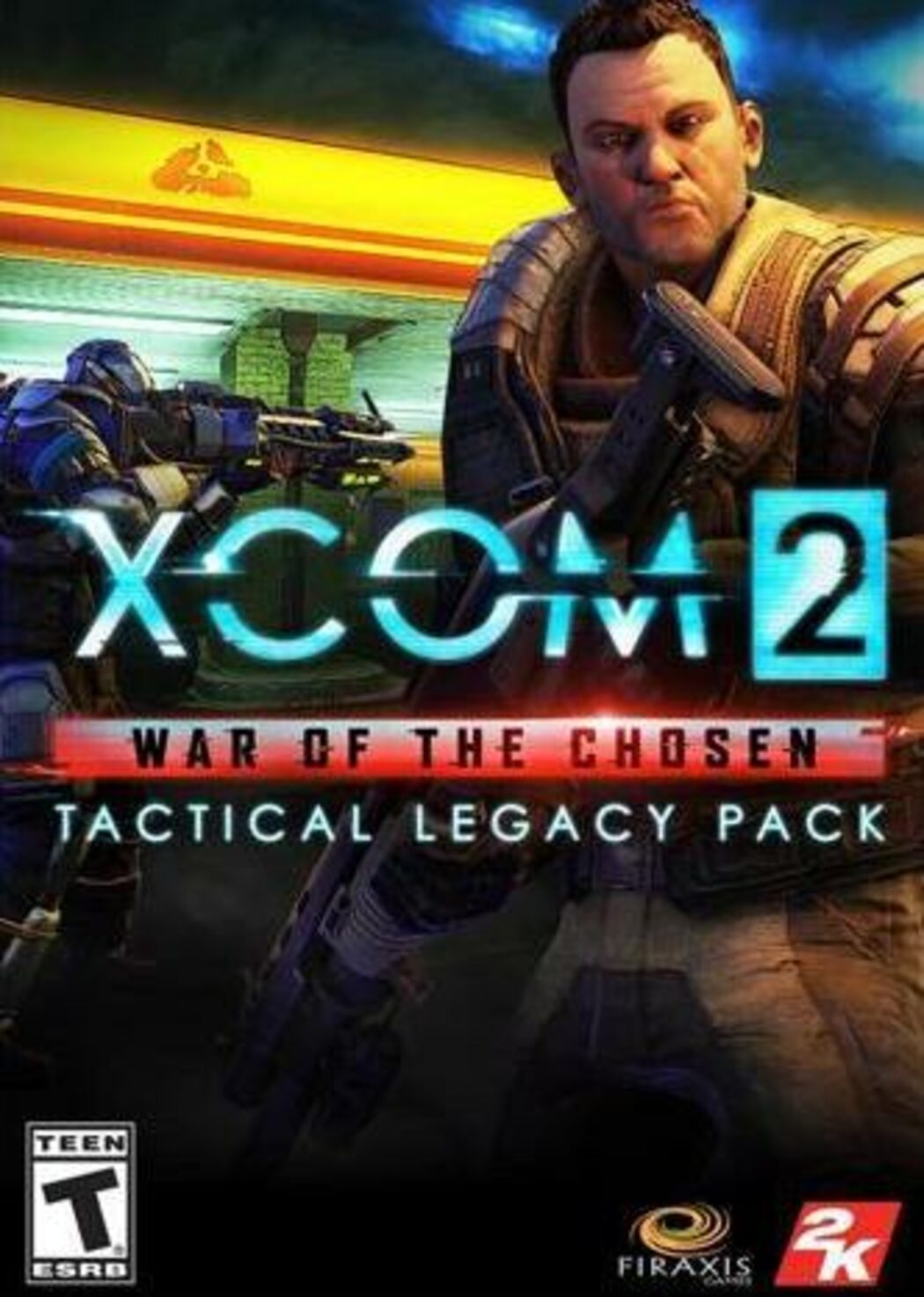 Buy XCOM 2: War of the Chosen Steam