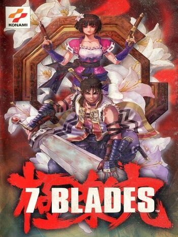 7 Blades PlayStation 2