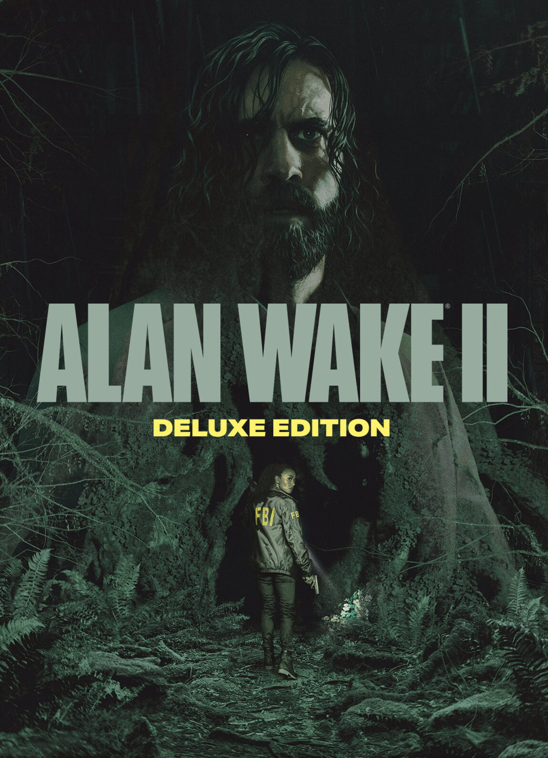 Alan Wake 2 Epic Games Store Greencode Key EU - MMOGA