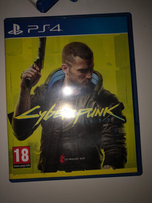 Cyberpunk 2077 PlayStation 4