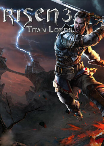 Risen 3: Titan Lords First Edition  Steam Key EUROPE