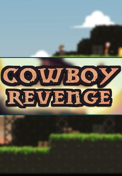 E-shop Cowboy Revenge Steam Key GLOBAL