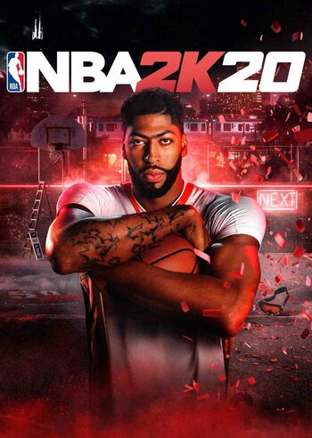 NBA 2K20 Steam Clave GLOBAL