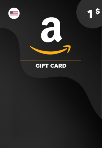 Amazon Gift Card 1 USD UNITED STATES
