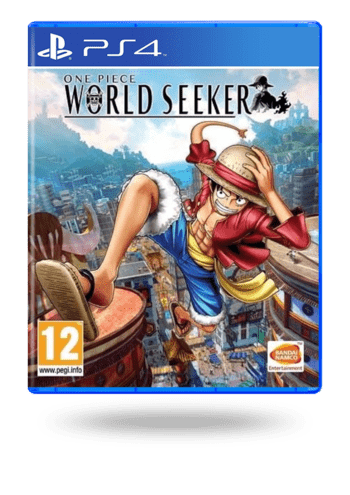 ONE PIECE World Seeker PlayStation 4