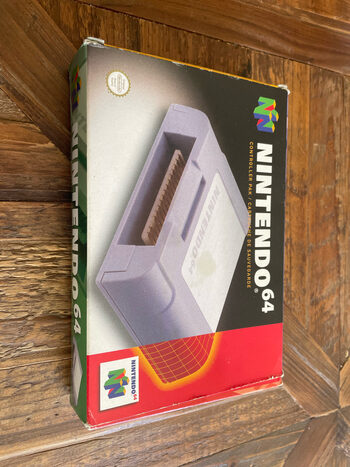 Nintendo 64 Controller Pak for sale