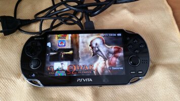 PS Vita OLED ENSO COMPLETA 32GB SD2 VITA