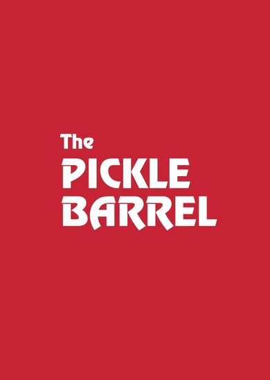 E-shop Pickle Barrel Gift Card 10 CAD Key CANADA
