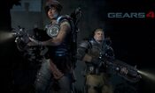 Buy Gears of War 4 - Outsider Lancer Skin + Bros to the end Elite Gear Pack (DLC) PC/XBOX LIVE Key GLOBAL