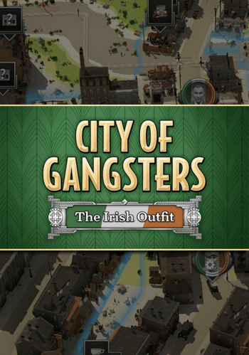 City of Gangsters: The Irish Outfit (DLC) (PC) Steam Key GLOBAL