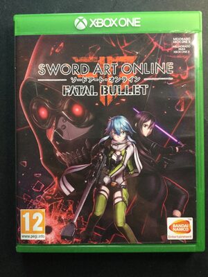 Sword Art Online: Fatal Bullet Xbox One