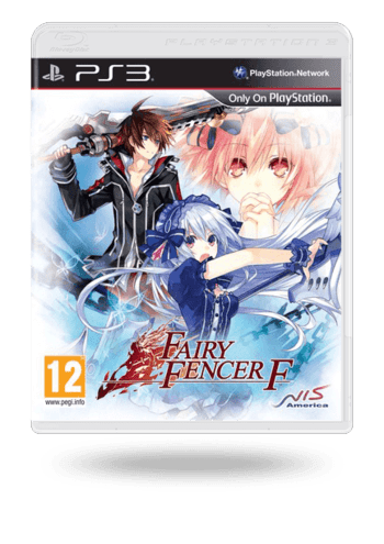 Fairy Fencer F PlayStation 3