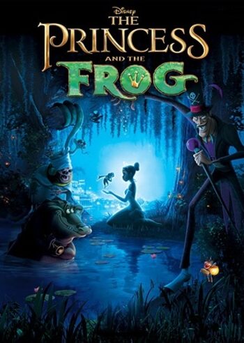 Disney The Princess and the Frog Steam Key GLOBAL