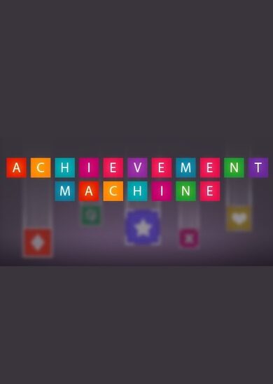 E-shop Achievement Machine (PC) Steam Key GLOBAL