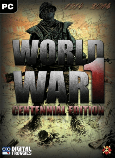 E-shop World War One: Centennial Edition (PC) Steam Key GLOBAL