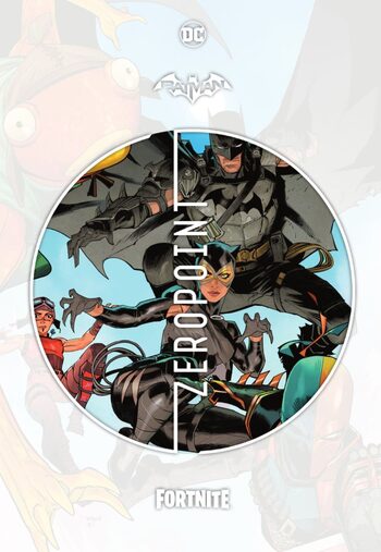 Fortnite -  Batman: Zero Point Collection (DLC) (PC) Epic Games Key GLOBAL