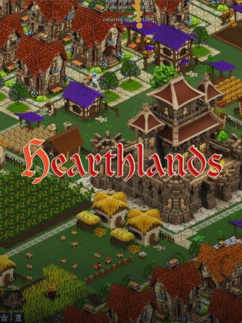 Hearthlands (PC) Steam Key UNITED STATES