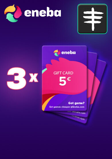 Kon-Troll's giveaway hosted by ENEBA!