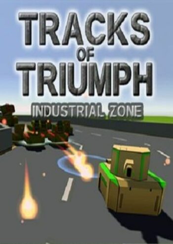 Tracks of Triumph: Industrial Zone Steam Key GLOBAL