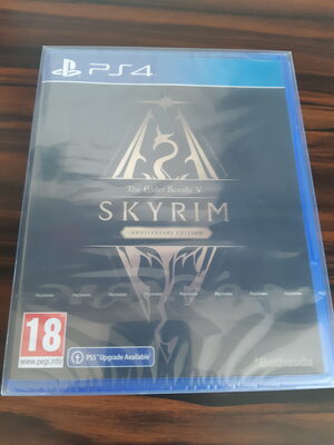 The Elder Scrolls V: Skyrim Anniversary Edition PlayStation 4