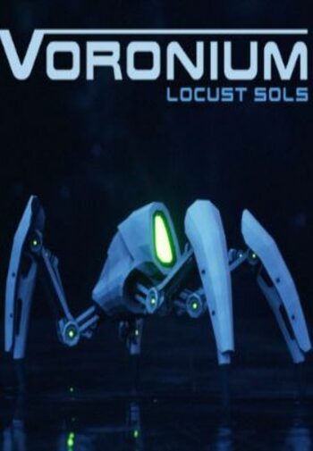 Voronium - Locust Sols [VR] Steam Key GLOBAL