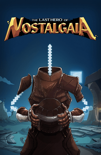 E-shop The Last Hero of Nostalgaia (PC) Steam Key EUROPE