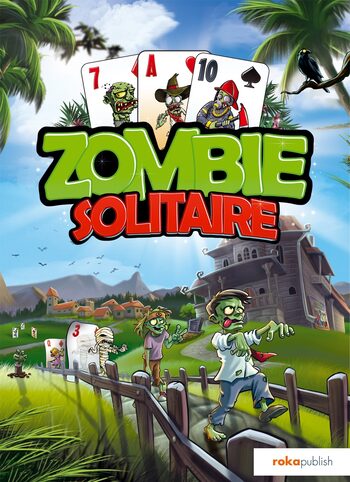 Zombie Solitaire (PC) Steam Key GLOBAL