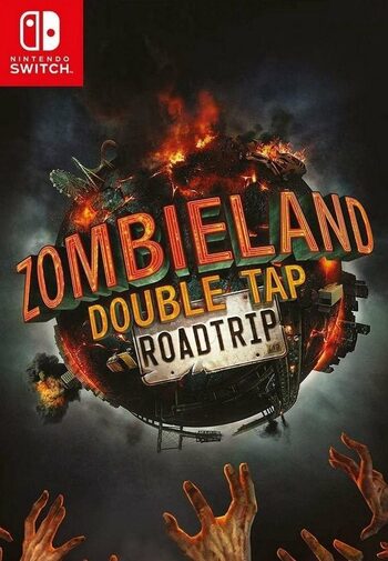 Zombieland: Double Tap - Road Trip (Nintendo Switch) eShop Key EUROPE