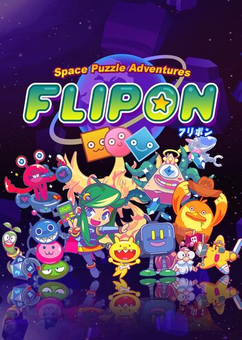 Flipon Steam Key GLOBAL