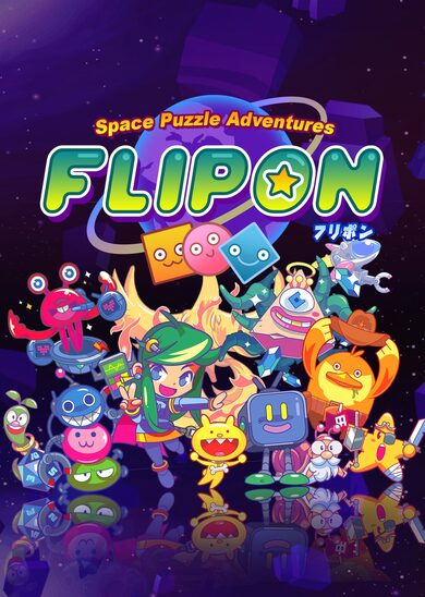 E-shop Flipon Steam Key GLOBAL