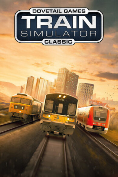 E-shop Train Simulator 14 + Hamburg + London Faversham + Donner Pass (PC) Steam Key EUROPE